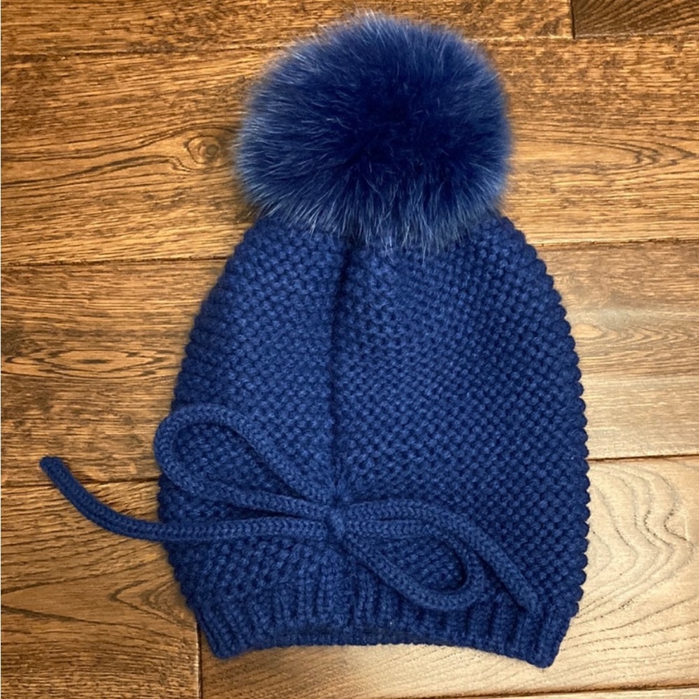 Beanie hat